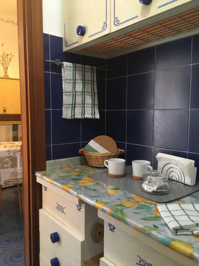 Il Mio Piccolo Angolo Di Mare Apartment Viareggio Ngoại thất bức ảnh